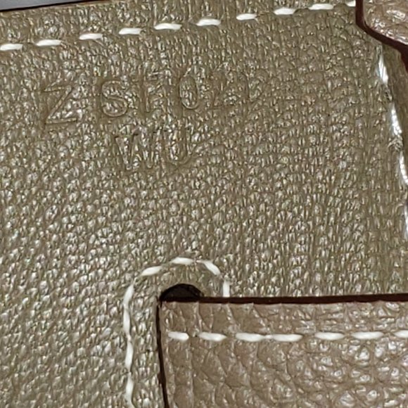 Hermès Birkin Bag MINT CONDITION - Picture 14 of 14